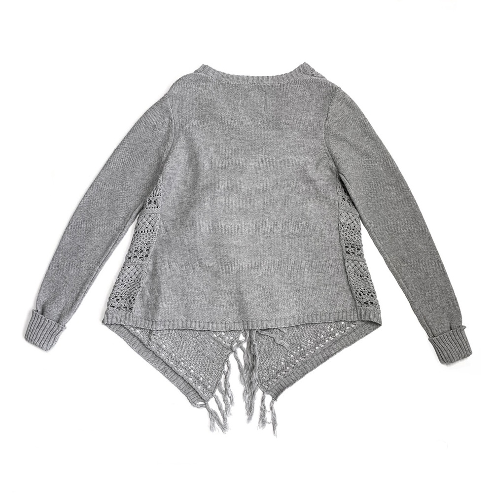 Justice Knit Cardigan - Picture 3 of 6